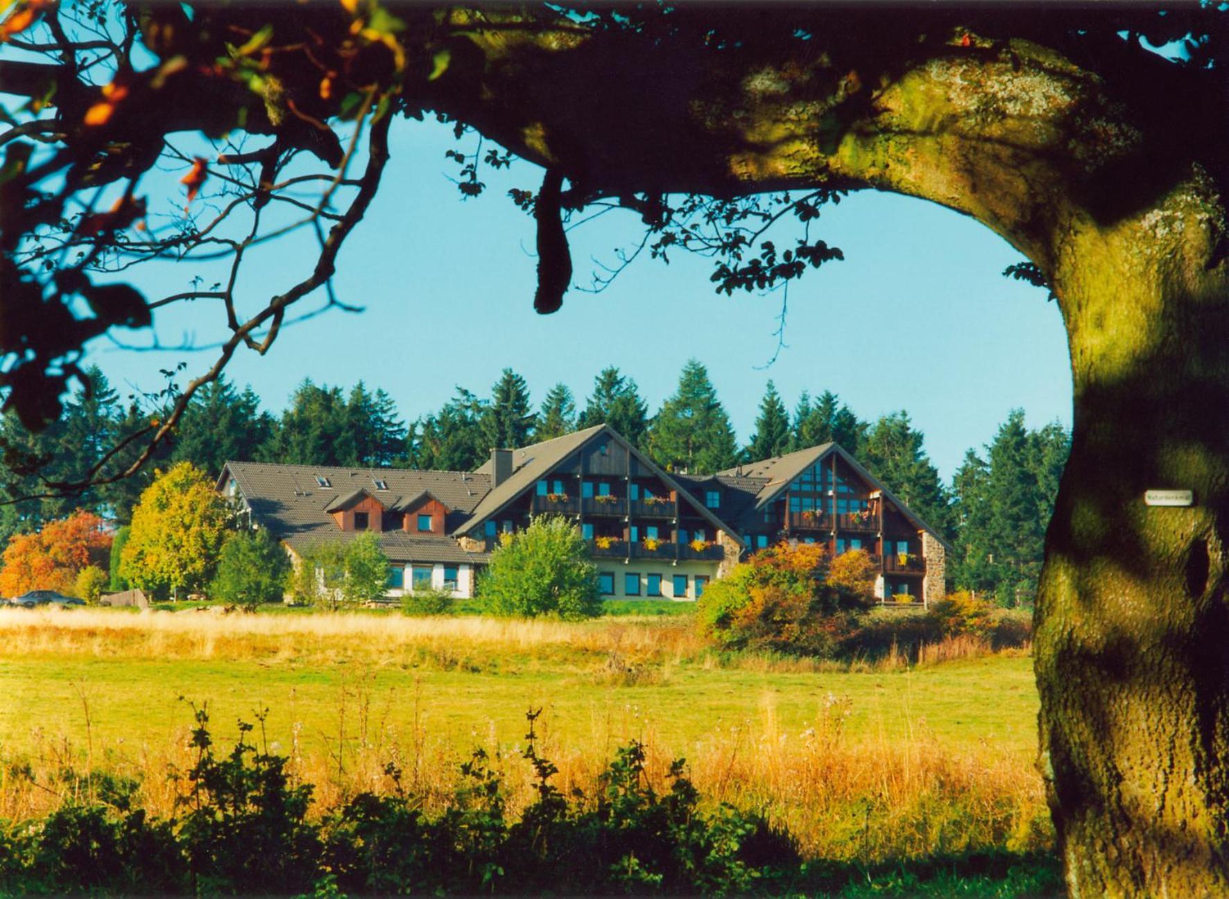 Berggasthof & Hotel Sennhuette Фладунген Екстериор снимка