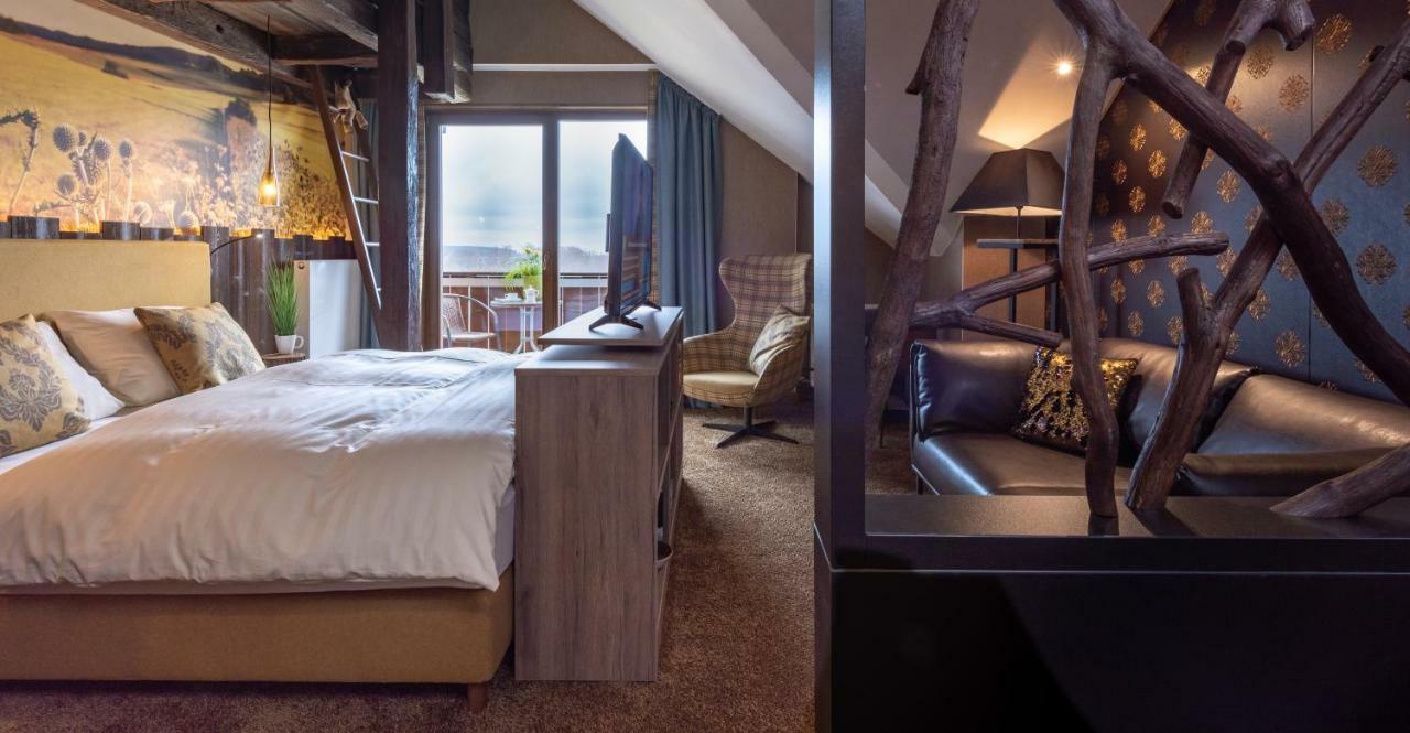 Berggasthof & Hotel Sennhuette Фладунген Екстериор снимка