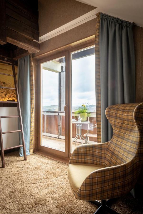 Berggasthof & Hotel Sennhuette Фладунген Екстериор снимка