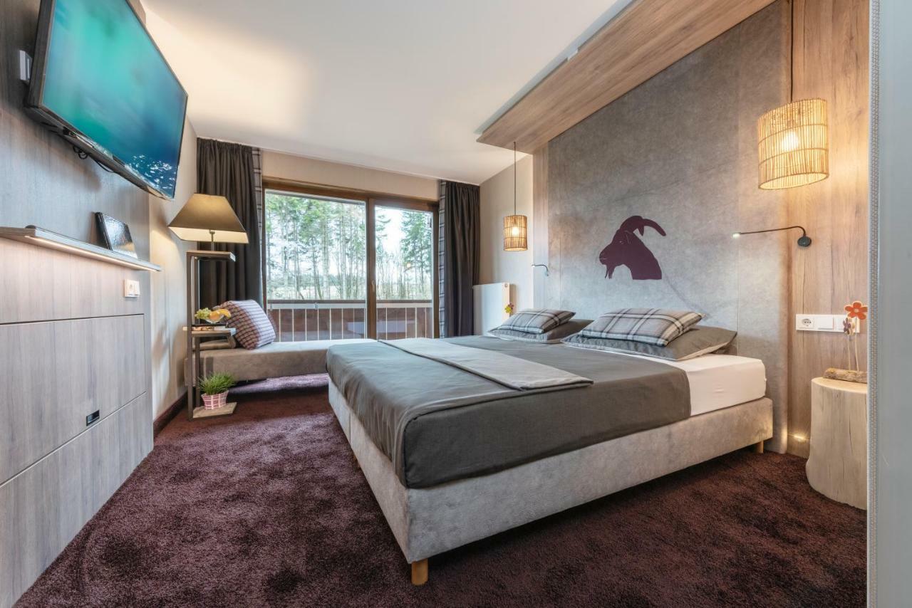 Berggasthof & Hotel Sennhuette Фладунген Екстериор снимка