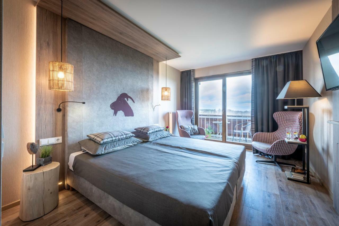 Berggasthof & Hotel Sennhuette Фладунген Екстериор снимка
